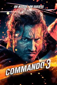 Commando 3 (2019) Hindi HD