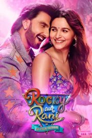 Rocky Aur Rani Kii Prem Kahaani (2023) HD