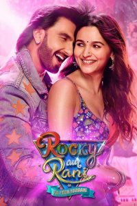 Rocky Aur Rani Kii Prem Kahaani (2023) HD