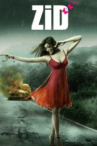 Zid (2014) Hindi HD