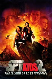 Spy Kids 2: The Island of Lost Dreams (2002) Hindi Dubbed HD