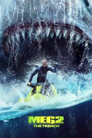 Meg 2: The Trench (2023) Hindi Dubbed (PreDVD)