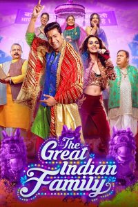 The Great Indian Family (2023) Hindi