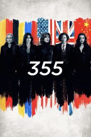 The 355 (2022) Hindi Dubbed