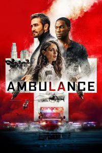 Ambulance (2022) Hindi Dubbed