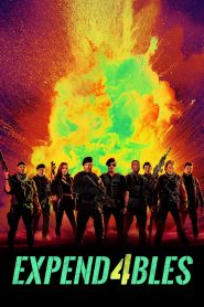 Expend4bles (2023) Hindi Dubbed