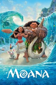 Moana (2016) Hindi Dubbed