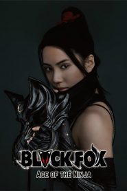 Black Fox: Age of the Ninja (2019) Hindi Dubbed HD