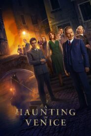 A Haunting in Venice (2023) Hindi Dubbed