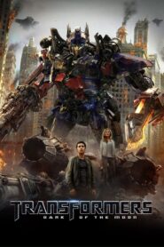 Transformers: Dark of the Moon (2011) Hindi Dubbed
