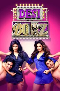 Desi Boyz (2011) Hindi