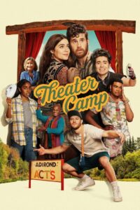Theater Camp (2023) Hindi Dubbed