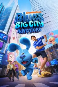 Blue’s Big City Adventure (2022) Hindi Dubbed