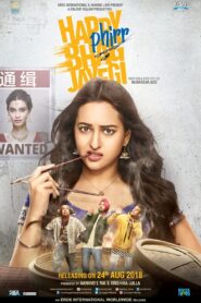Happy Phirr Bhag Jayegi (2018) Hindi Dubbed