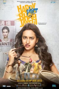 Happy Phirr Bhag Jayegi (2018) Hindi Dubbed