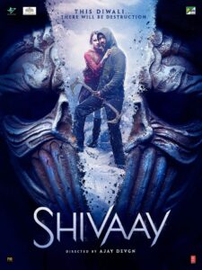 Shivaay (2016) Hindi