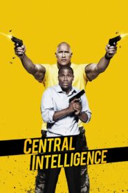 Central Intelligence (2016) Hindi Dubbed