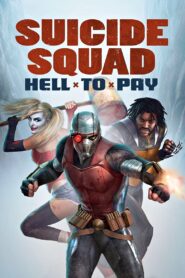 Suicide Squad: Hell to Pay (2018) English
