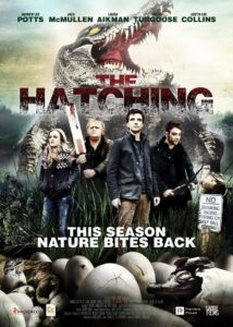 The Hatching (2014) Hindi Dubbed