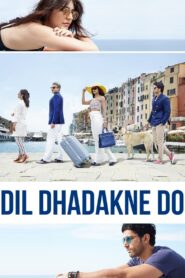 Dil Dhadakne Do (2015) Hindi