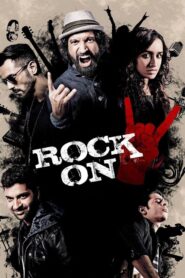 Rock On 2 (2016) Hindi