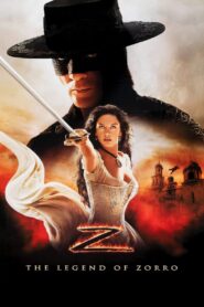 The Legend of Zorro (2005) Hindi Dubbed