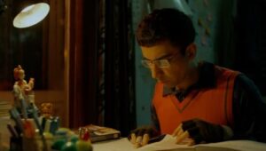 Aspirants: 1×4