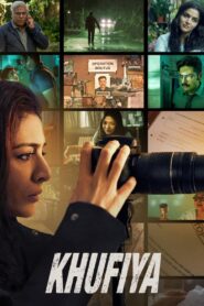 Khufiya (2023) Hindi Netflix