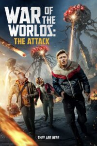War of the Worlds : The Attack (2023) Unofficial Hindi Dubbed