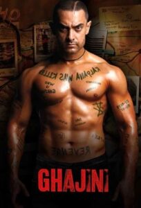 Ghajini (2008) Hindi