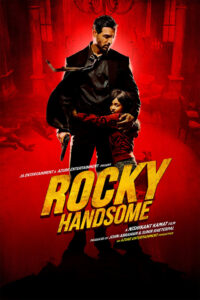 Rocky Handsome (2016) Hindi HD