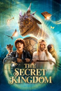 The Secret Kingdom (2023) Hindi Dubbed