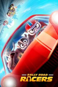 Rally Road Racers (2023) Hindi Dubbed