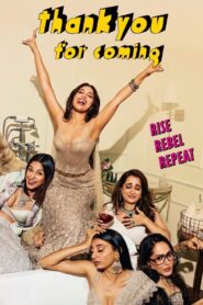 Thank You For Coming (2023) Hindi