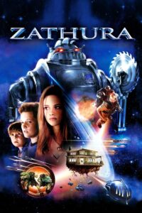 Zathura: A Space Adventure (2005) Hindi Dubbed