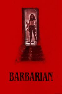 Barbarian (2022) Hindi Dubbed