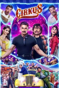 Cirkus (2022) Hindi