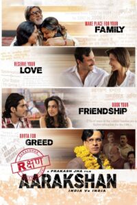 Aarakshan (2011) Hindi