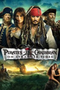 Pirates of the Caribbean: On Stranger Tides (2011) Hindi Dubbed
