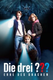 The Three Investigators and The Legacy of the Dragon (2023) Hindi Dubbed
