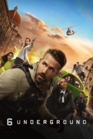 6 Underground (2019) Hindi Dubbed
