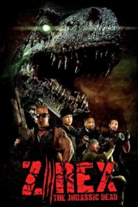 The Jurassic Dead (2017) Hindi Dubbed