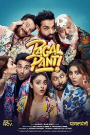 Pagalpanti (2019) Hindi