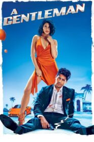 A Gentleman (2017) Hindi Dubbed