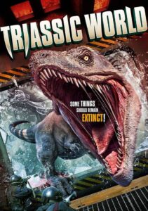 Triassic World (2018) Hindi Dubbed