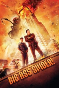 Big Ass Spider! (2013) Hindi Dubbed