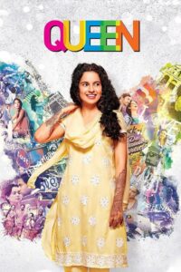 Queen (2014) Hindi Dubbed