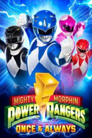 Mighty Morphin Power Rangers: Once & Always (2023) Hindi Dubbed Netflix