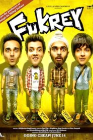 Fukrey (2013) Hindi