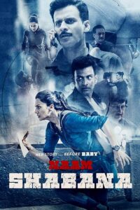 Naam Shabana (2017) Hindi